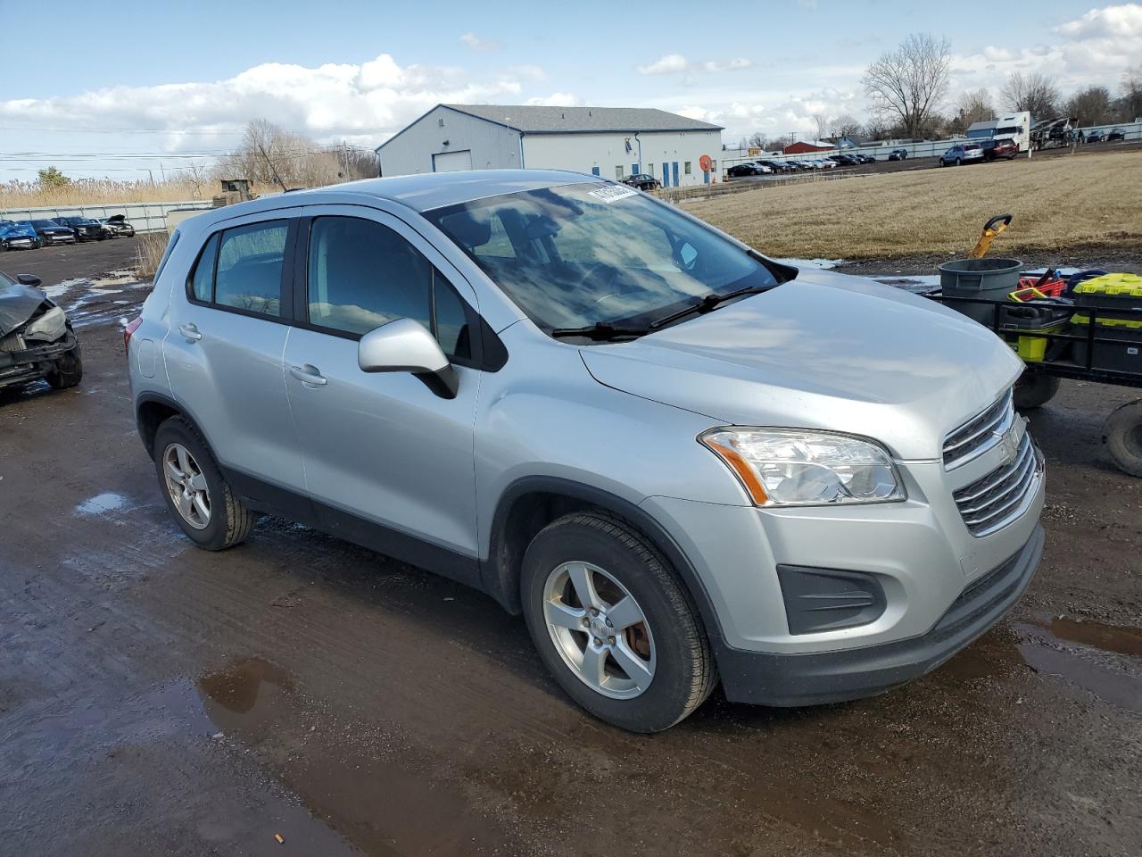 2016 Chevrolet Trax - Image 4