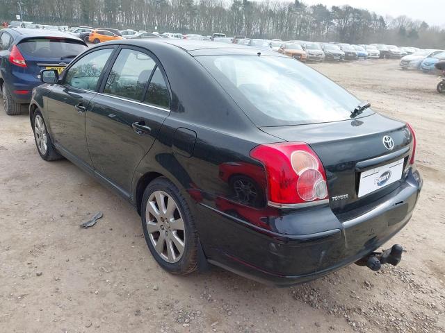 2008 TOYOTA AVENSIS TR