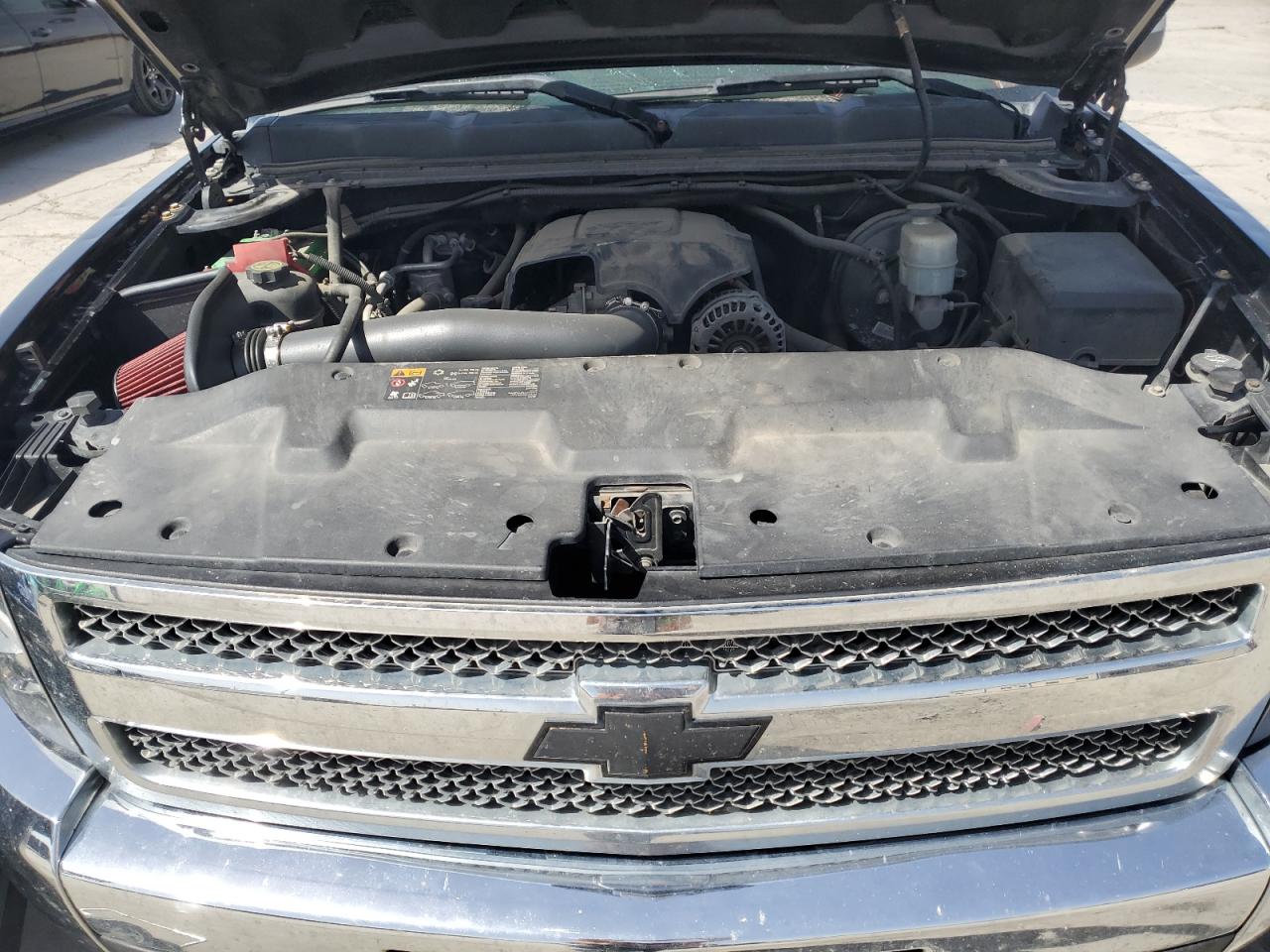 2013 Chevrolet Silverado - Image 11