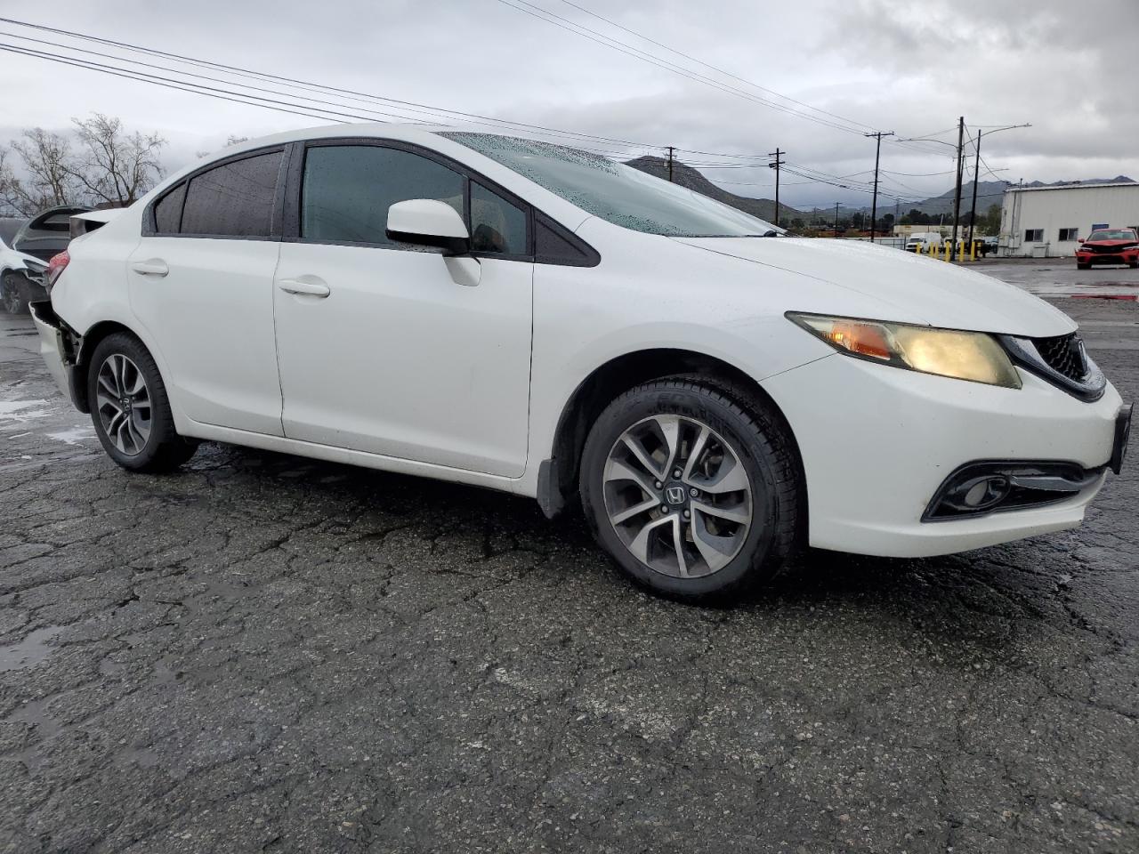 2013 Honda Civic - Image 4