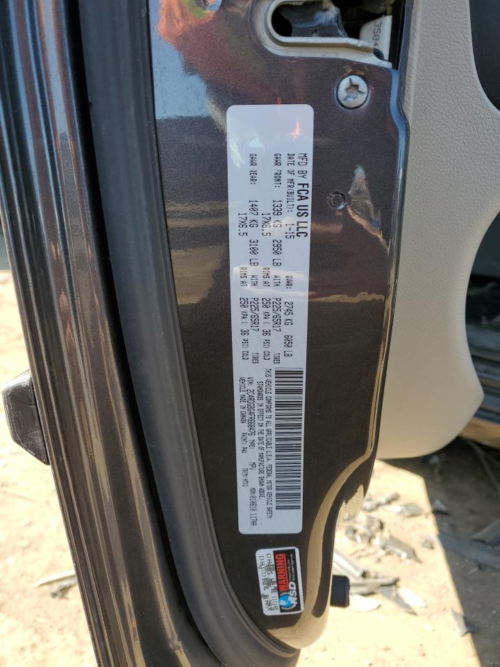 2015 Dodge Caravan - Image 12