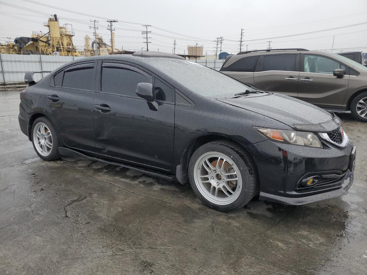 2013 Honda Civic - Image 4