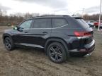 2021 Volkswagen Atlas Se for Sale in East Granby, CT - Side