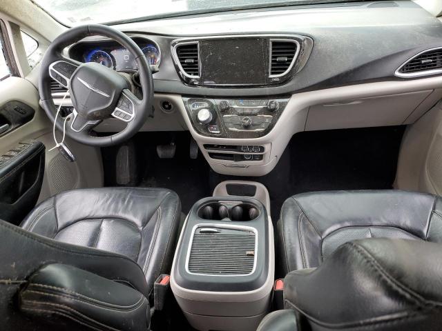  CHRYSLER PACIFICA 2022 Czarny