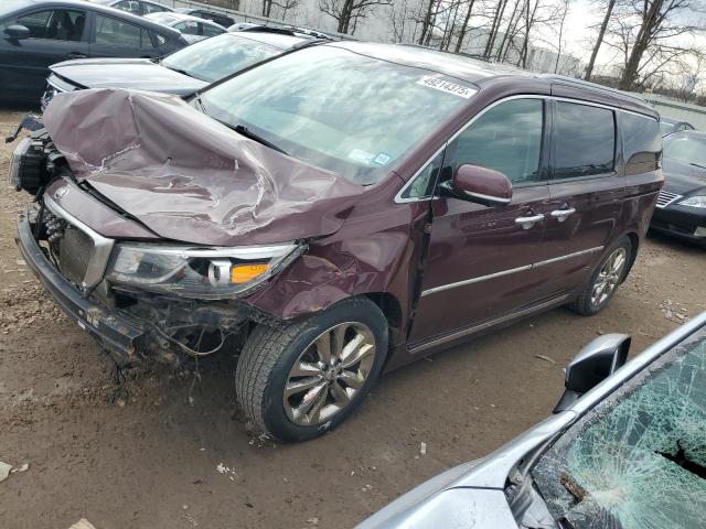2016 Kia Sedona Sxl