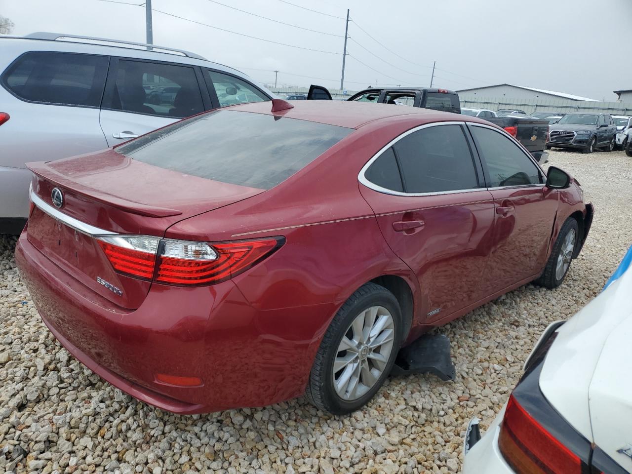 2015 Lexus ES - Image 3
