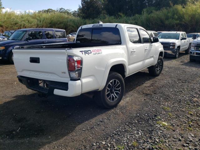  TOYOTA TACOMA 2023 White