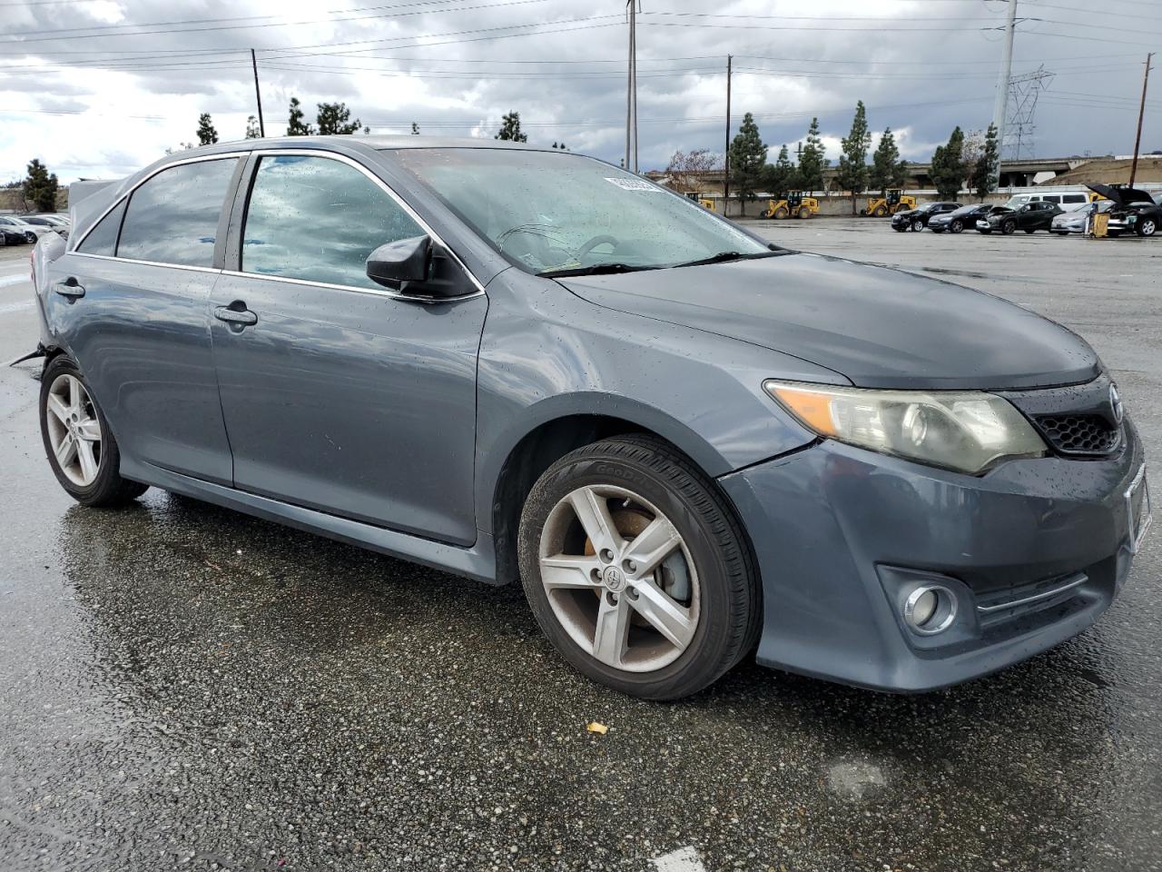 2012 Toyota Camry - Image 4