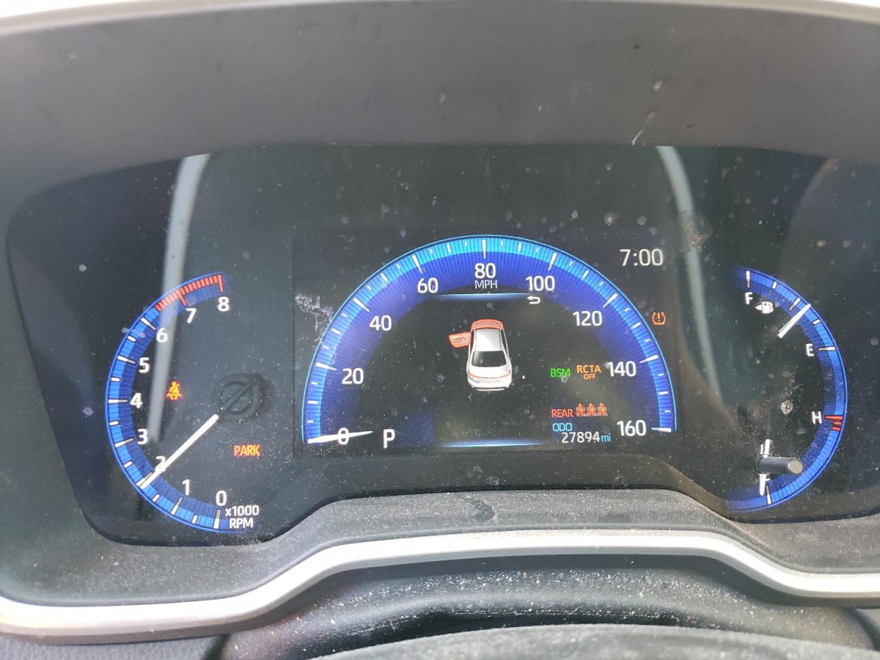 JTDFPMAE0N3008600 TOYOTA COROLLA 2022