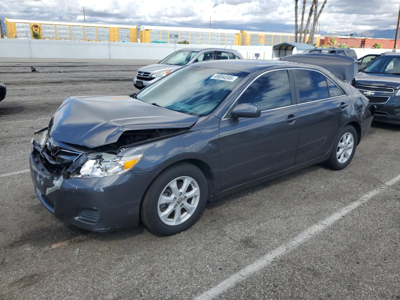 2010 Toyota Camry - Image 1