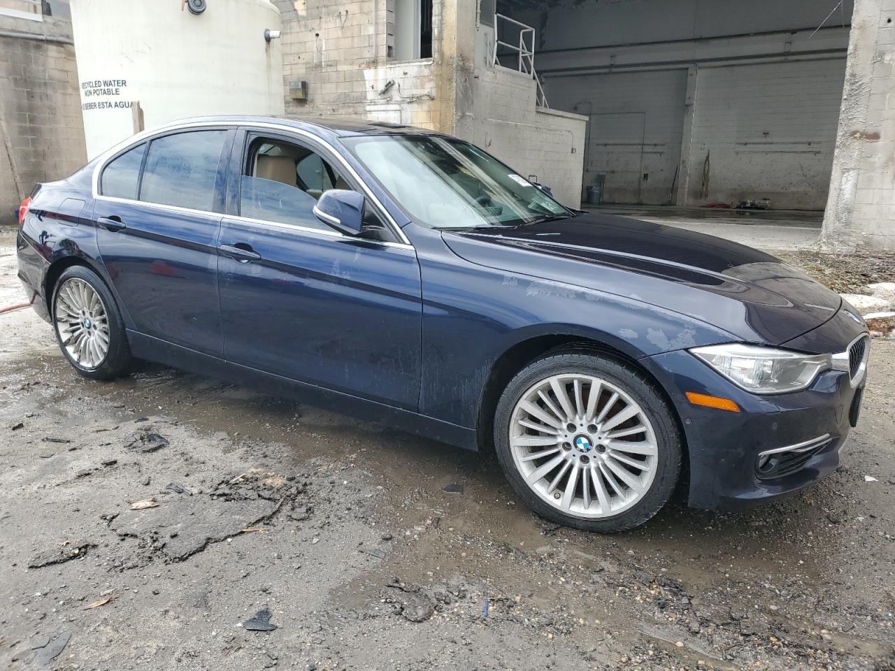 2015 BMW 3er - Image 4