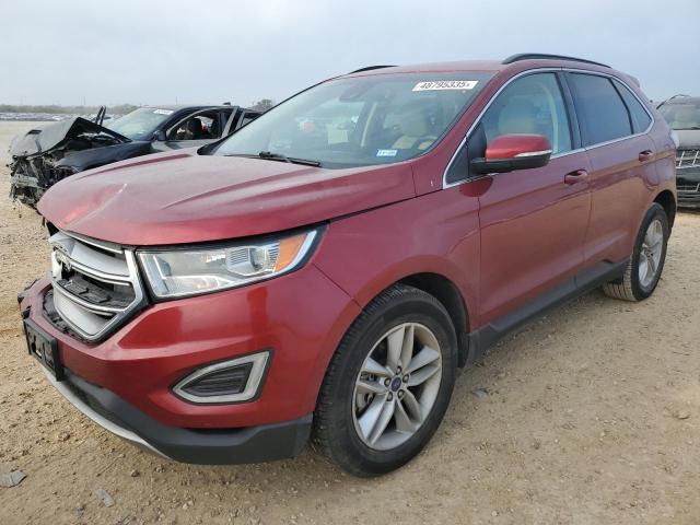 2018 Ford Edge Sel