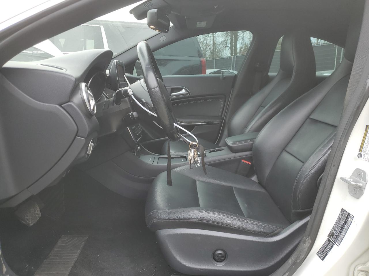2014 Mercedes-Benz Cla 250 VIN: WDDSJ4EB7EN158567 Lot: 50833905