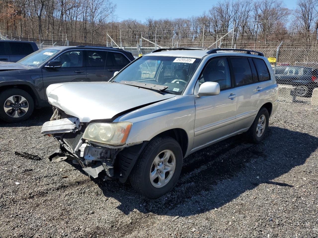 2003 Toyota Highlander - Image 1