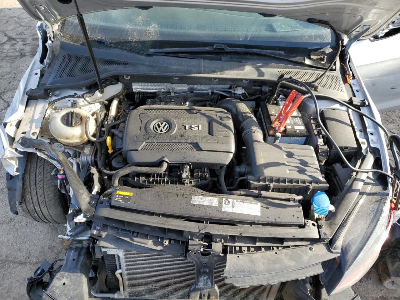 2015 Volkswagen Gti VIN: 3VW4T7AU6FM025779 Lot: 47224275