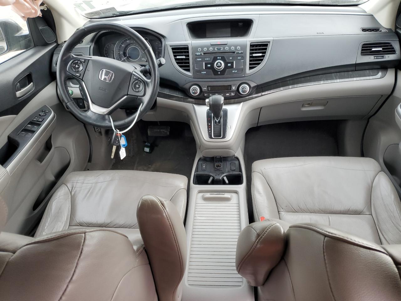 2014 Honda CR-V - Image 8