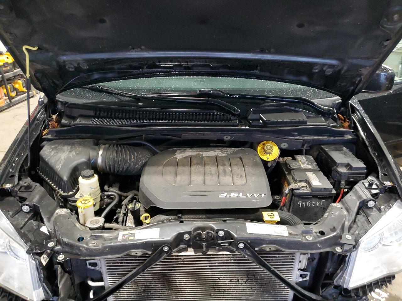 2014 Dodge Caravan - Image 12