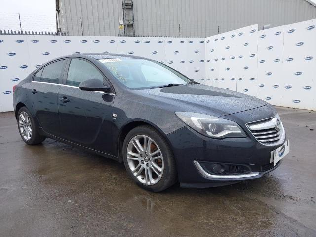 2014 VAUXHALL INSIGNIA S