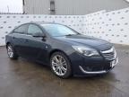 2014 VAUXHALL INSIGNIA S for sale at Copart WHITBURN