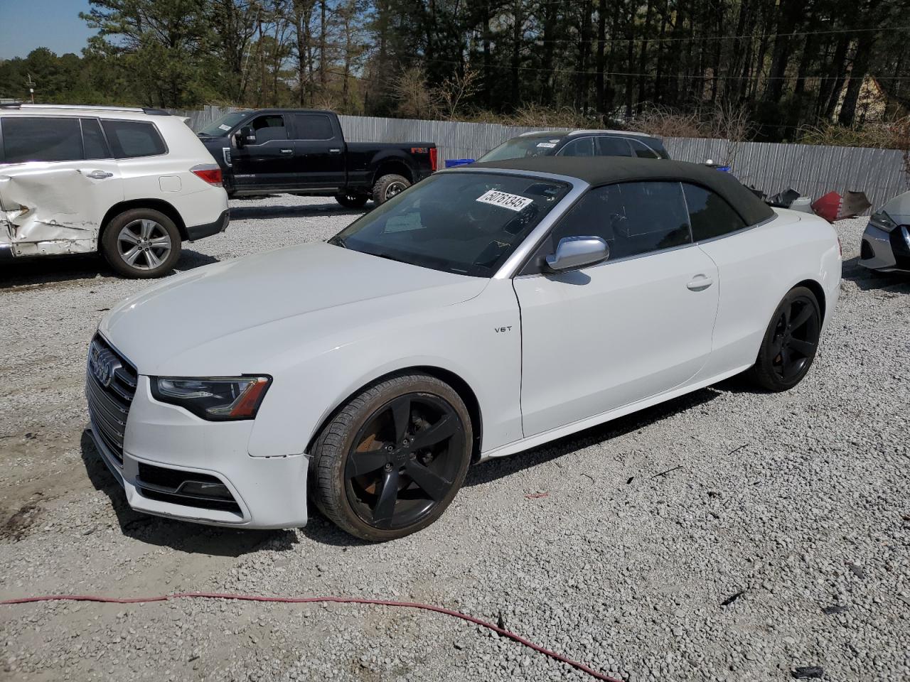 Fairburn, GA에서 판매 중인 2014 Audi S5 Premium Plus - Mechanical