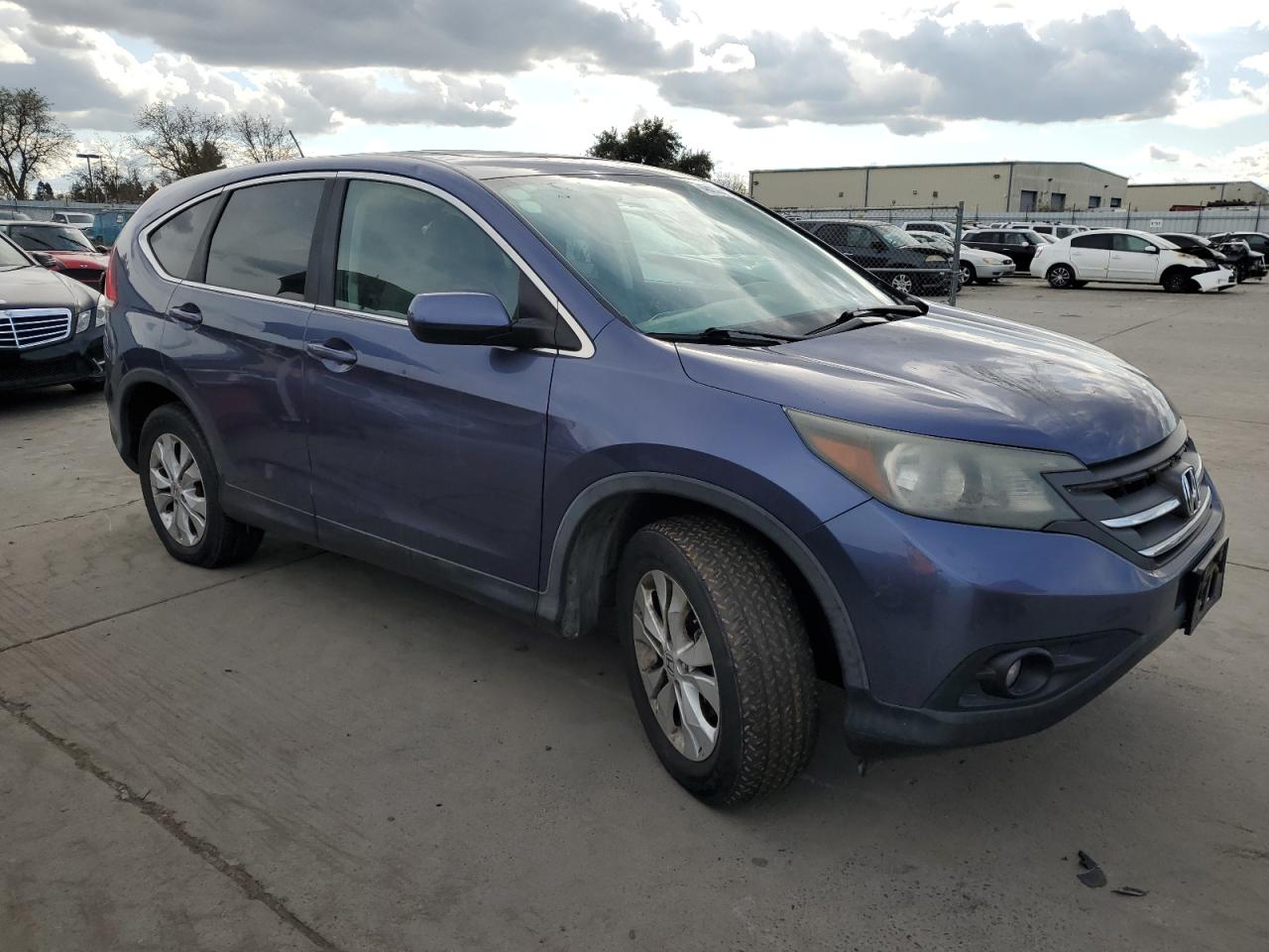 2013 Honda CR-V - Image 4