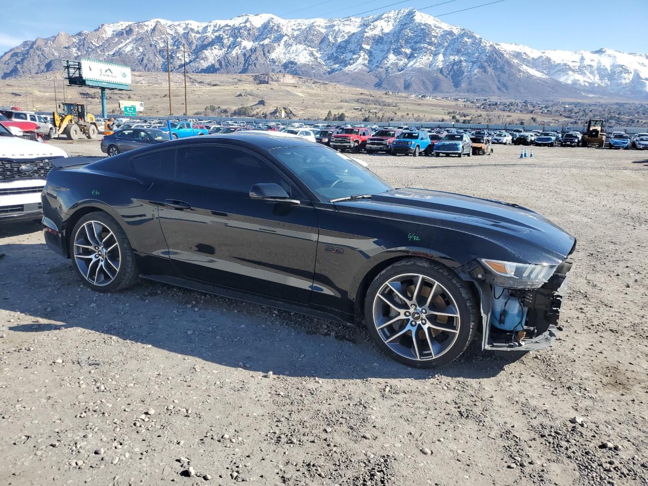 2015 Ford Mustang - Image 4
