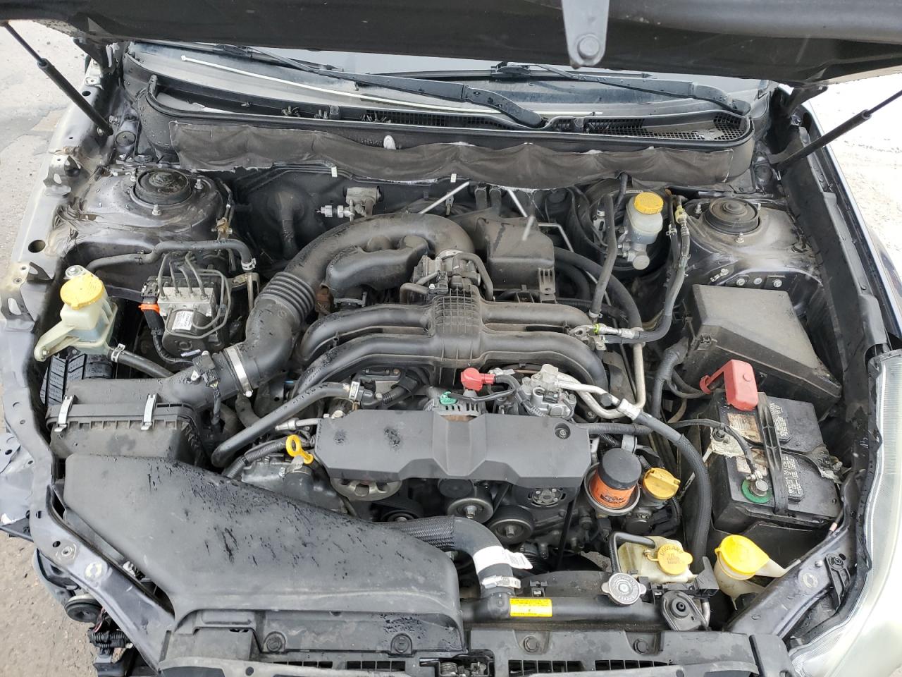 2013 Subaru Legacy - Image 11