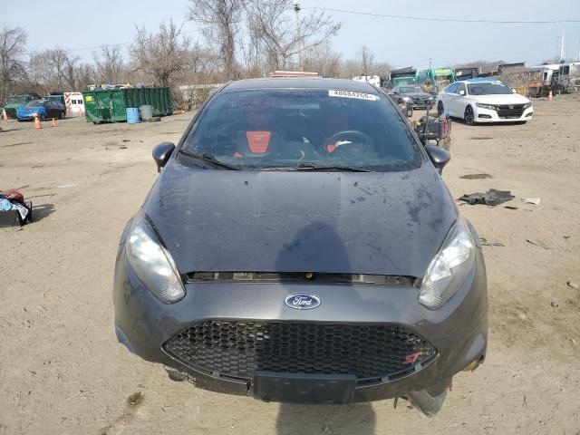  FORD FIESTA 2017 Gray