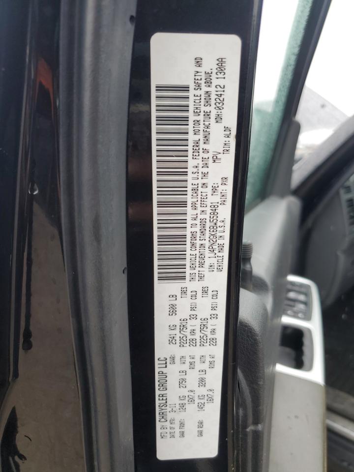 2011 Jeep Liberty (North America) - Image 15