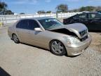 2004 Lexus Ls 430 للبيع في San Diego، CA - Front End