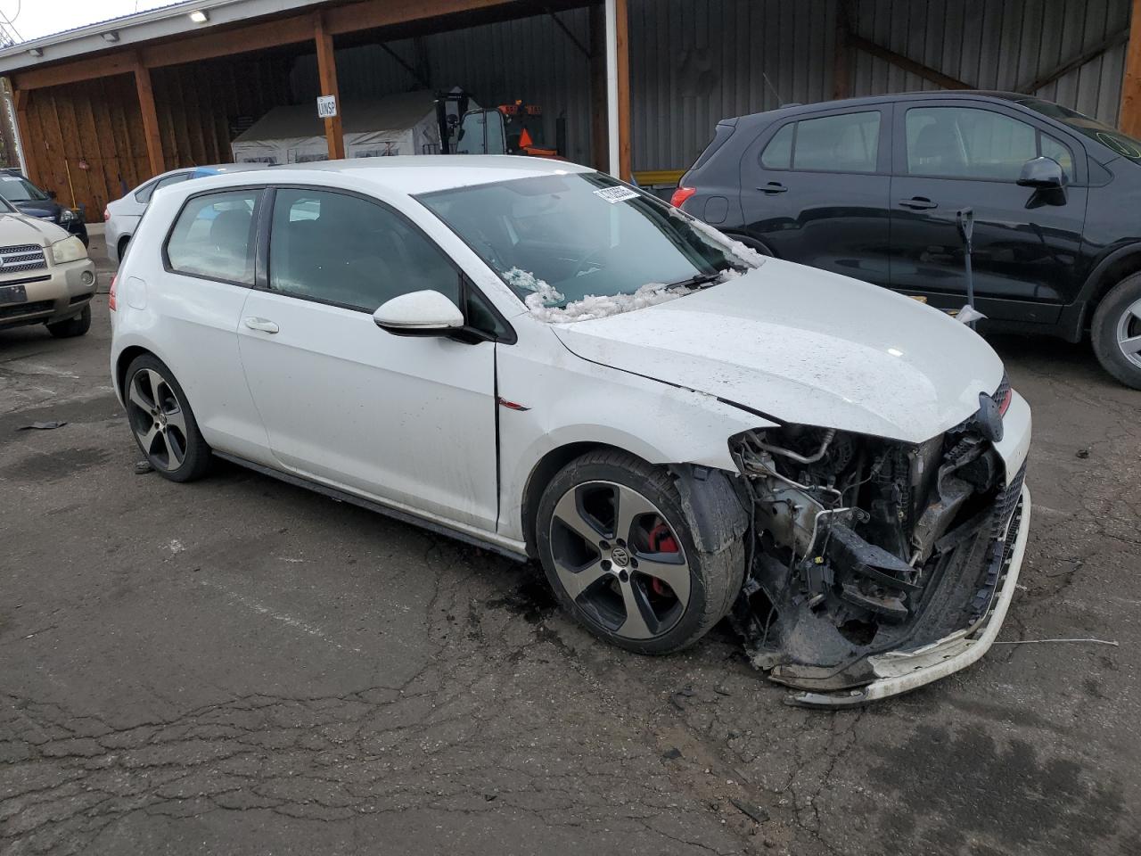 2016 Volkswagen GTI - Image 4
