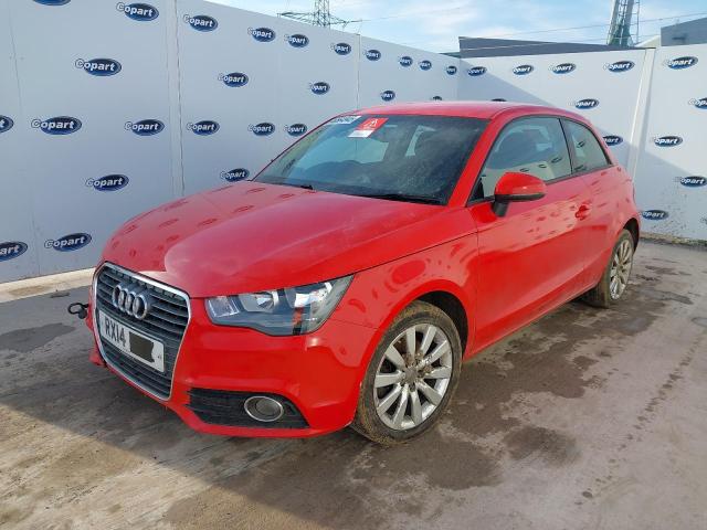 2014 AUDI A1 SPORT T