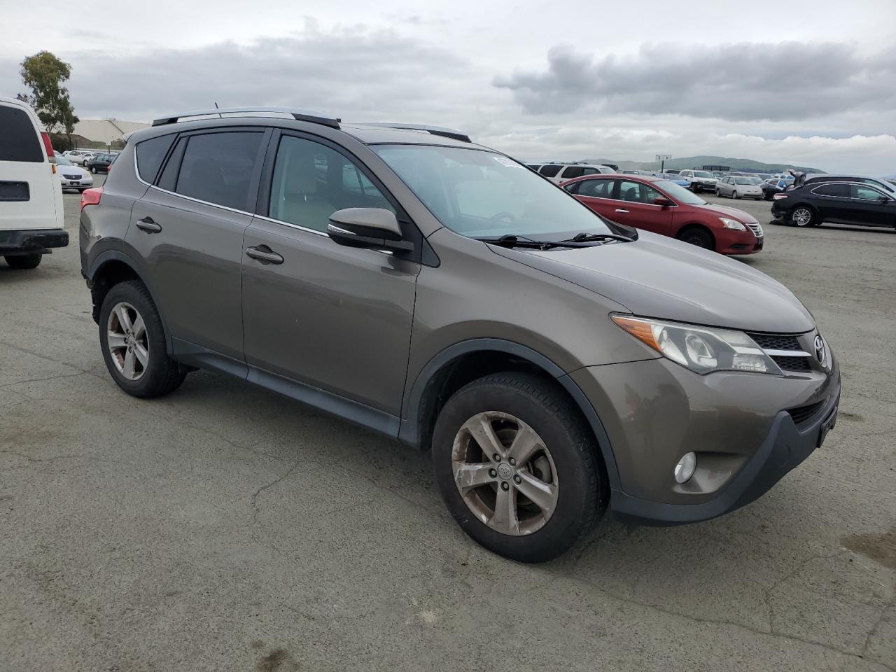 2014 Toyota RAV 4 - Image 4
