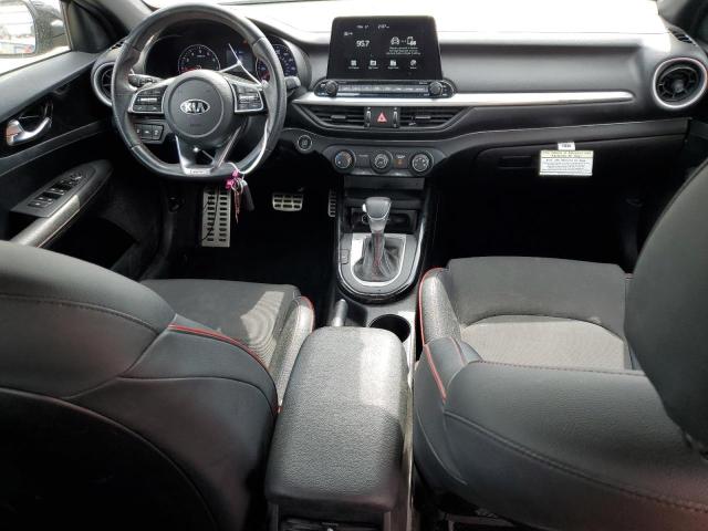  KIA FORTE 2021 Czarny