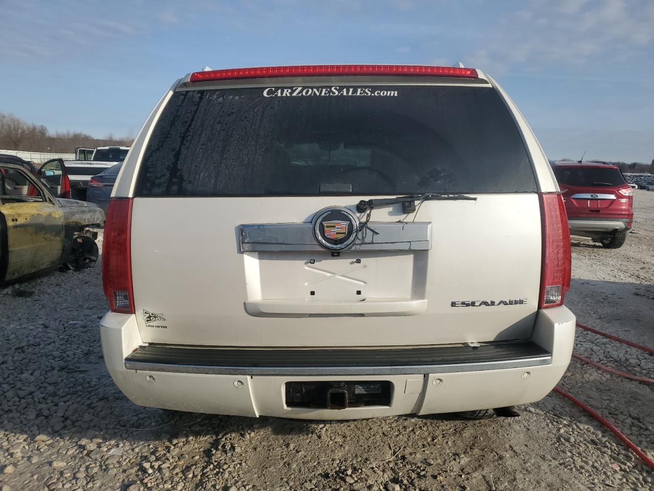 2013 Cadillac Escalade Luxury VIN: 1GYS4BEF7DR117432 Lot: 48666185