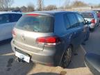 2010 VOLKSWAGEN GOLF 2.0 TDI 140 GT 5DR for sale at Copart SANDY