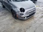2012 FIAT 500 LOUNGE for sale at Copart QC - MONTREAL
