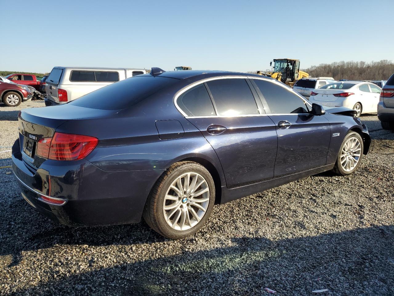 2014 BMW 5er - Image 3
