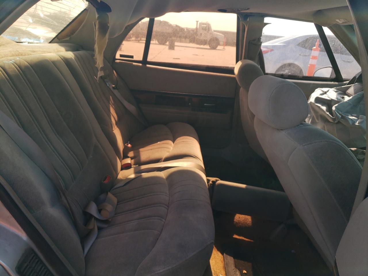 1998 Buick Lesabre Custom VIN: 1G4HP52K8WH442606 Lot: 50380635