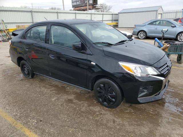  MITSUBISHI MIRAGE 2024 Czarny