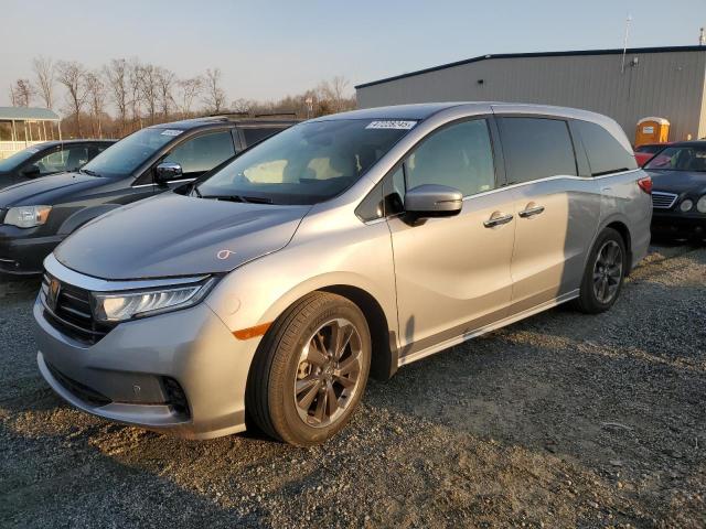 2022 Honda Odyssey Elite