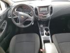 2017 Chevrolet Cruze Lt на продаже в Louisville, KY - Front End