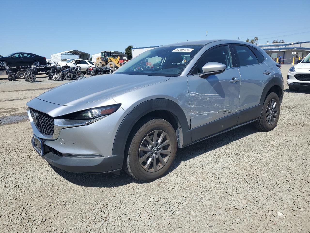 2020 Mazda Cx-30  للبيع في San Diego، CA - Side