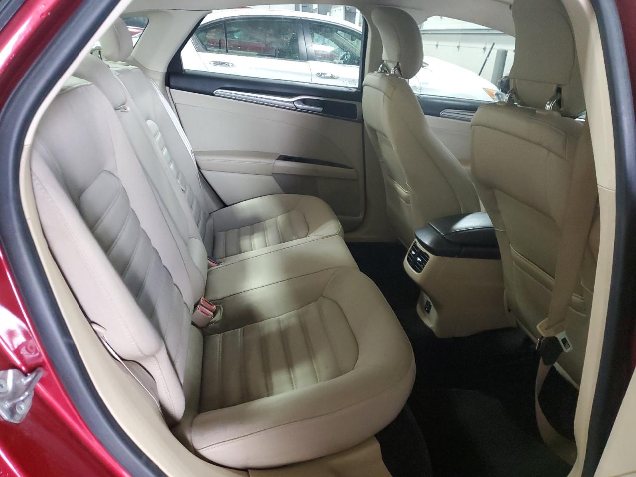 2015 Ford Fusion - Image 11