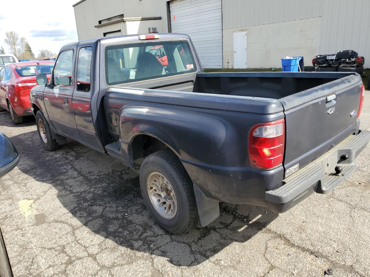 2000 Ford Ranger - Image 2