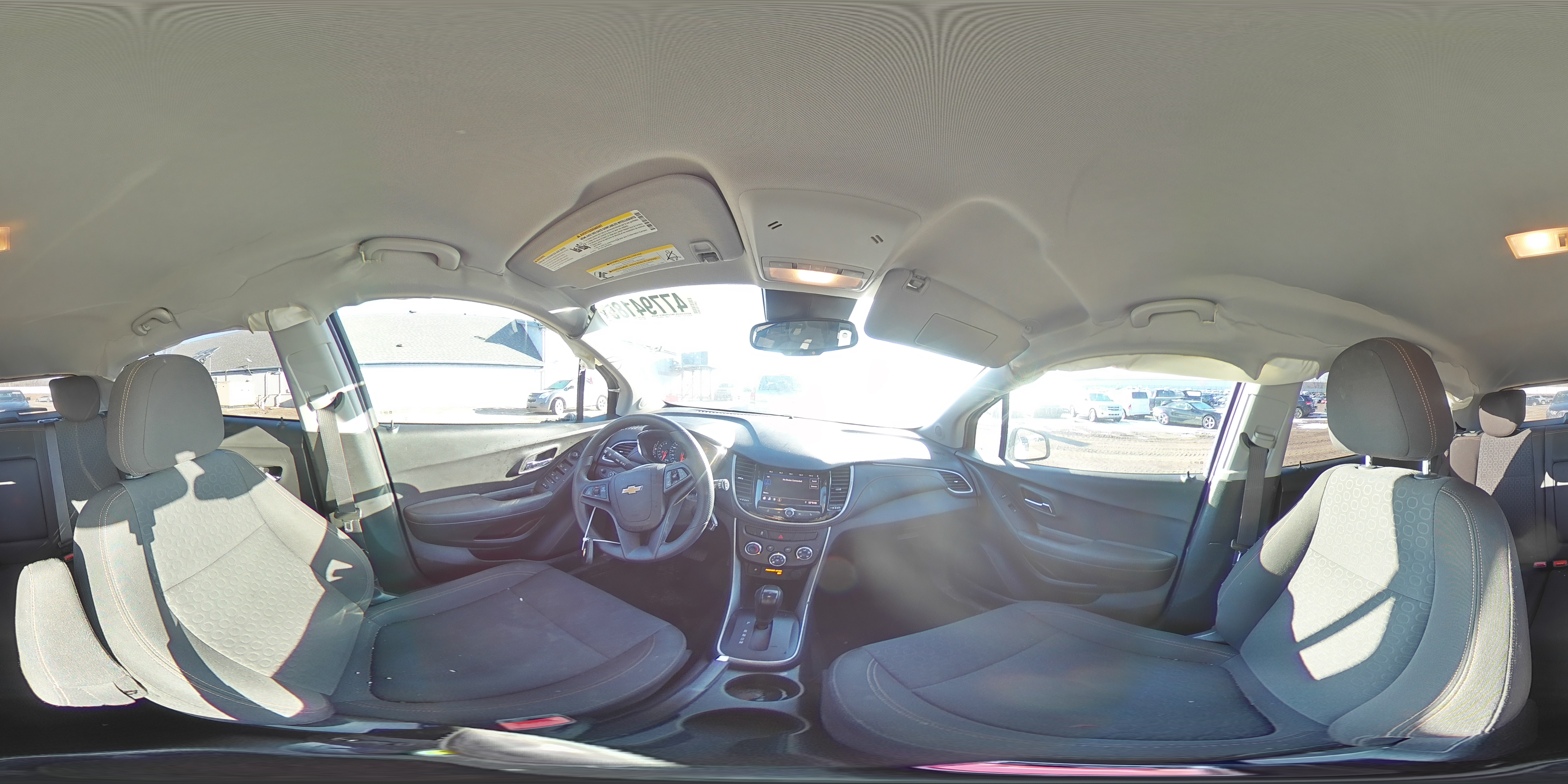 2020 Chevrolet Trax - Image 13
