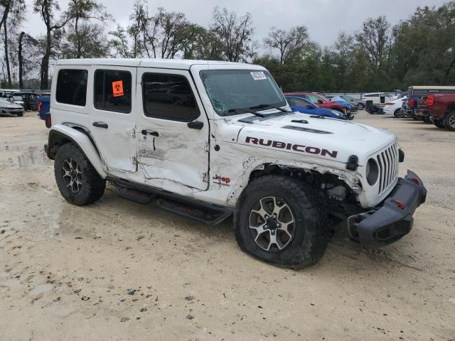  JEEP WRANGLER 2022 Білий