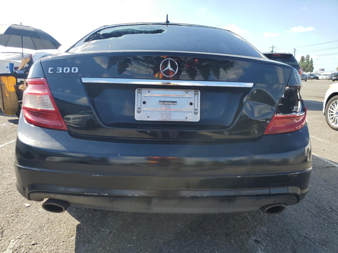 2009 Mercedes-Benz C-klasse - Image 6