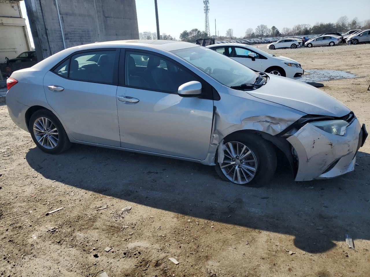 2014 Toyota Corolla - Image 4