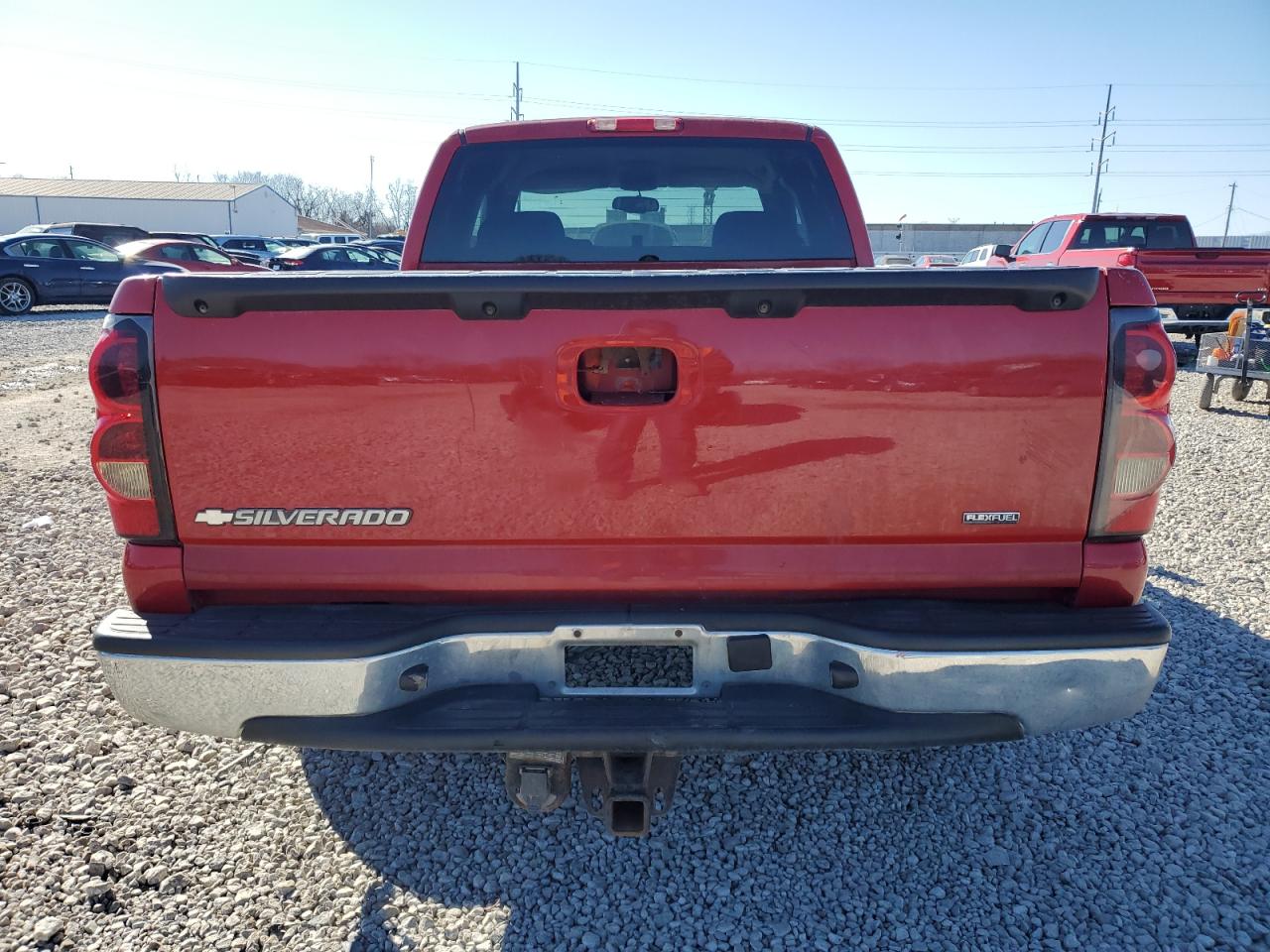 2006 Chevrolet Silverado - Image 6